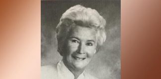 Former Monmouth County Clerk Jane G. Clayton. (Photo courtesy Monmouth County)