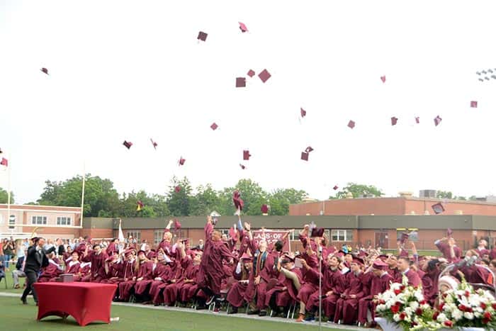 TRHS South. (Photo courtesy Toms River Regional School District)