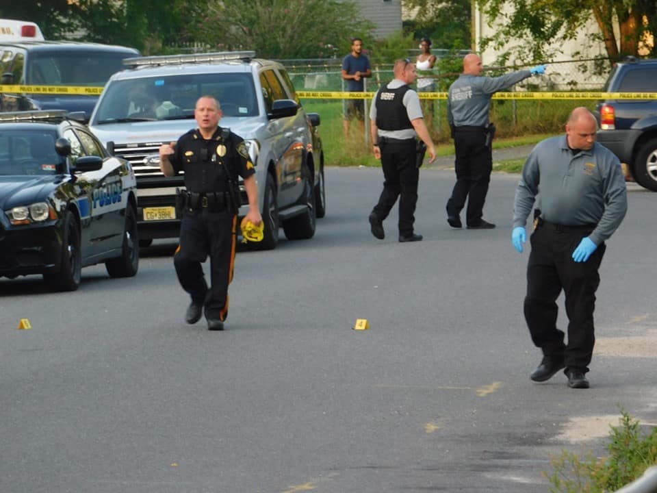 Shots Fired At South Toms River Residence Jersey Shore Online