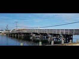 Chadwick Beach Island Bridge. (Photo courtesy North Jersey Transportation Planning Authority)
