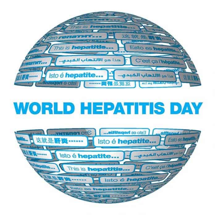(Courtesy World Hepatitis Day, Facebook)