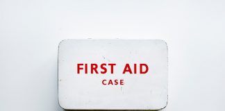 First Aid case. (File photo)