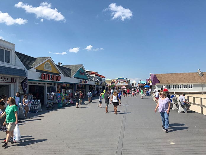 Arrest Made In Point Pleasant Boardwalk Bomb Threats Jersey Shore Online