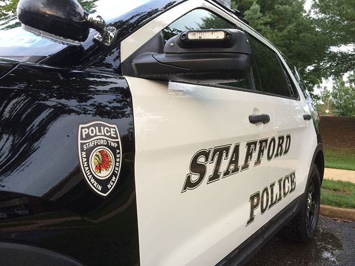 New Police Chief Shares Vision For Stafford