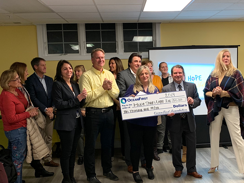 HOPE Sheds Light Opens New Recovery Center Jersey Shore Online