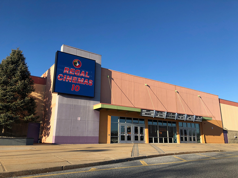 Would Updates To Stafford Theater Bring More Business Jersey