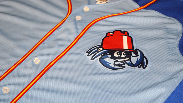 Jersey Shore BlueClaws - These new unis are 🔥🔥🔥! We'll wear