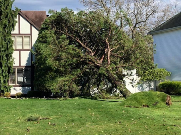 Boater Still Missing After Possible Tornado - Jersey Shore Online