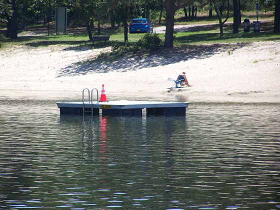 Crowding Issues At Harry Wright Lake - Jersey Shore Online