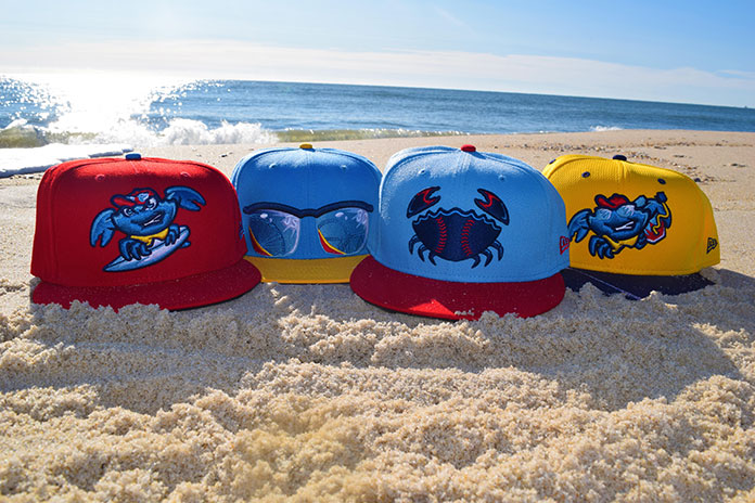 Jersey Shore BlueClaws Claws Cove Team Store – Jersey Shore