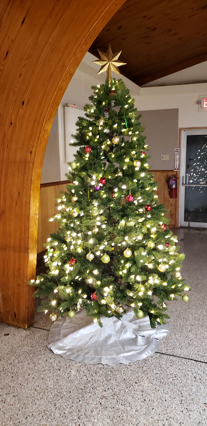 Lakehurst Council Members Ask Santa For A Drone Jersey Shore Online