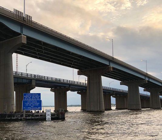 Route 37 Bridge Testing To Halt Traffic