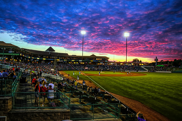 Jersey Shore BlueClaws 2021 Schedule Baseball Lakewood