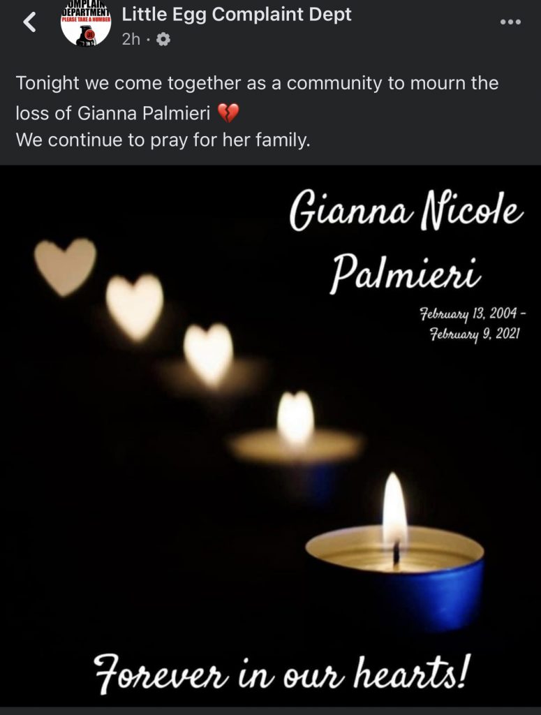 Gianna nicole website