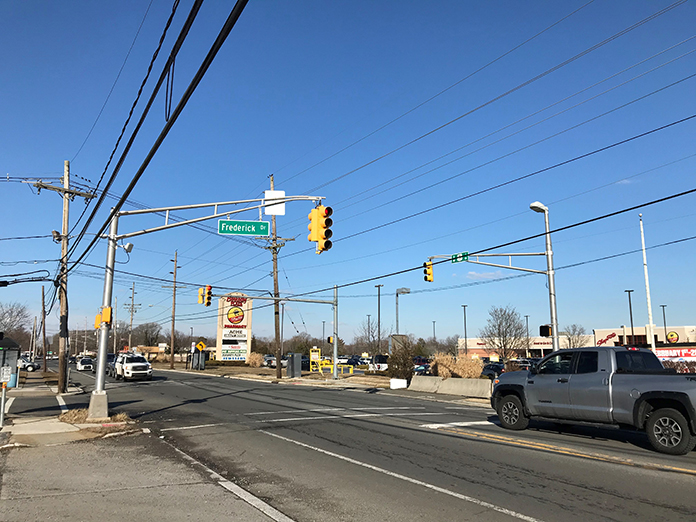 Frederick Drive Traffic Light Saved Lives Since Installation Jersey