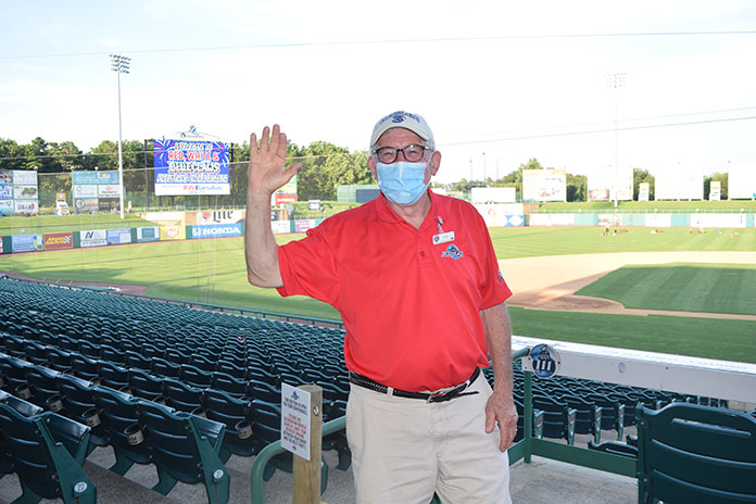 BlueClaws Update Safety Protocols For 2021 Season - Jersey Shore Online