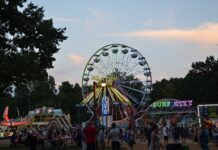 Rides, Food And More At Monmouth County Fair