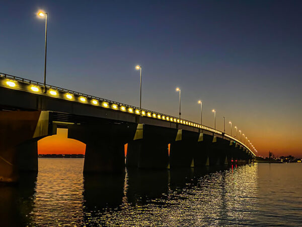 Search Underway After A Person Reportedly Jumps From Route 72 Bridge ...
