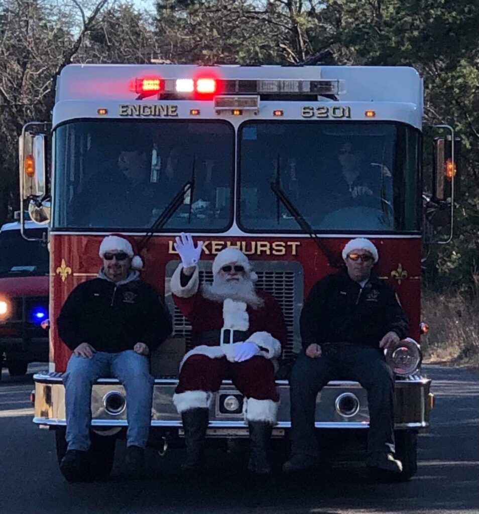 Lakehurst Schedules Holiday Events Jersey Shore Online
