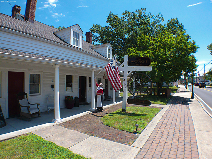 Historic Building Opens As Library Jersey Shore Online