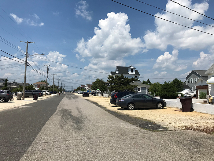 Parking At Beach An Issue As Businesses Grow