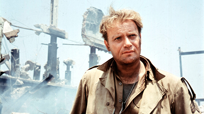 Jersey Shore Native Vic Morrow Remembered 40 Years After Tragic Death -  Jersey Shore Online