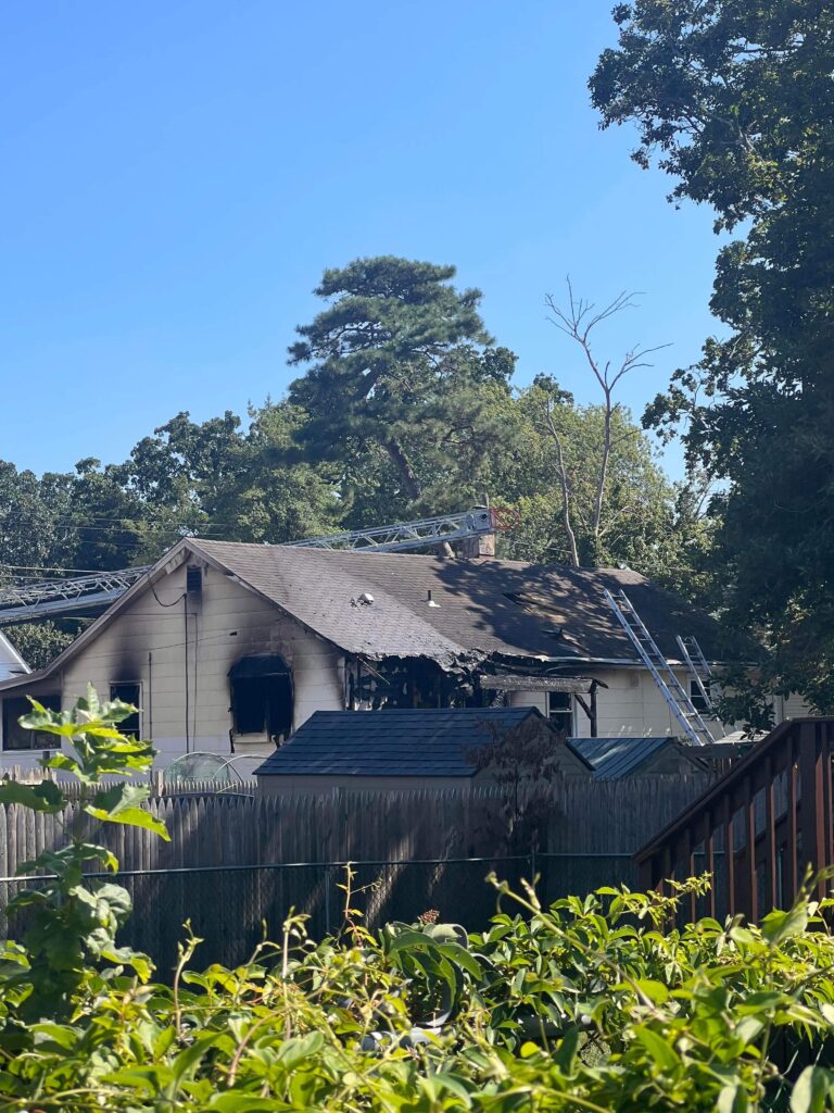 No Injuries In Beachwood House Fire