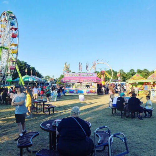 Summertime Carnival Brings In Fun And Fundraising Jersey Shore Online