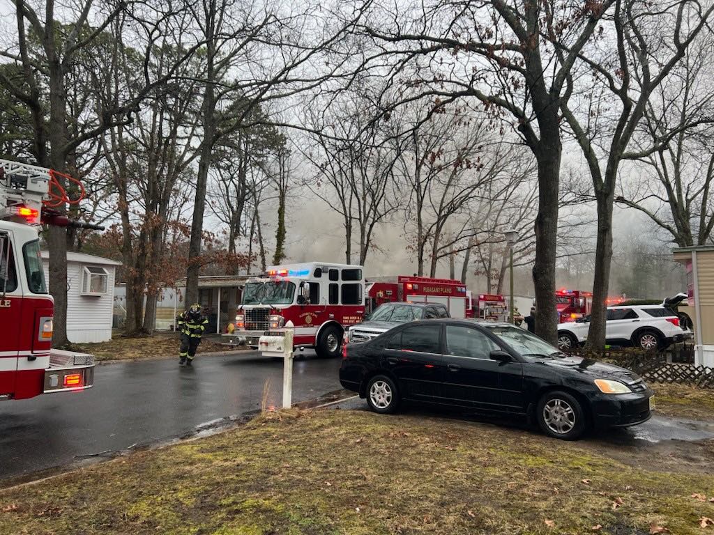 Fatal Toms River House Fire Accidental, Victim ID’d