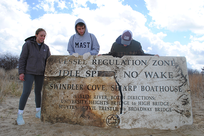 Nearly 400,000 Pieces Of Trash Removed From Jersey Shore Beaches