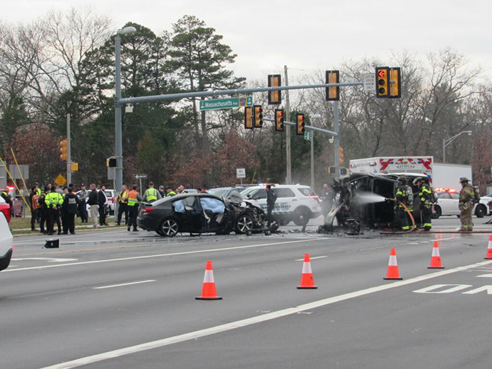 Serious Multi-Vehicle Crash In Ocean County Leaves Child Critical