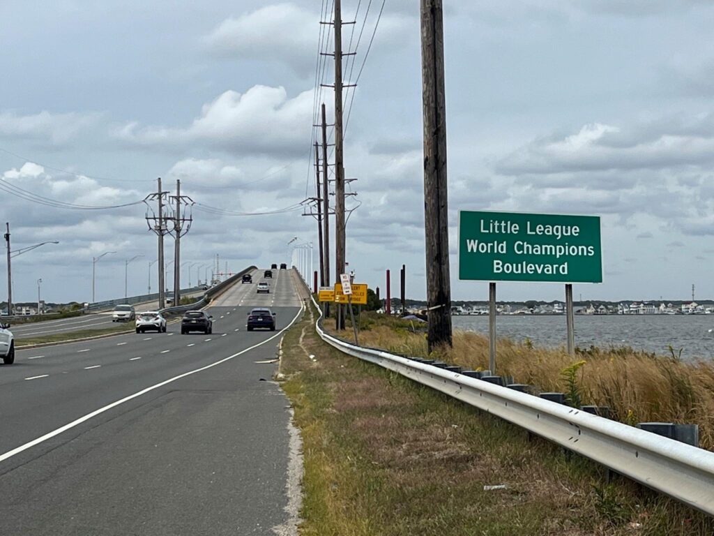 Lane Closure Planned For Seaside Bridge Jersey Shore Online