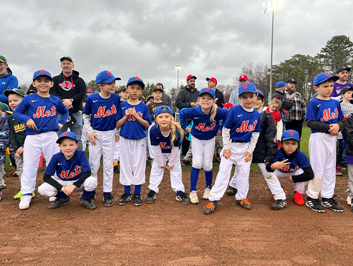 Brick Little League Celebrates 40+ Years At Opening Day