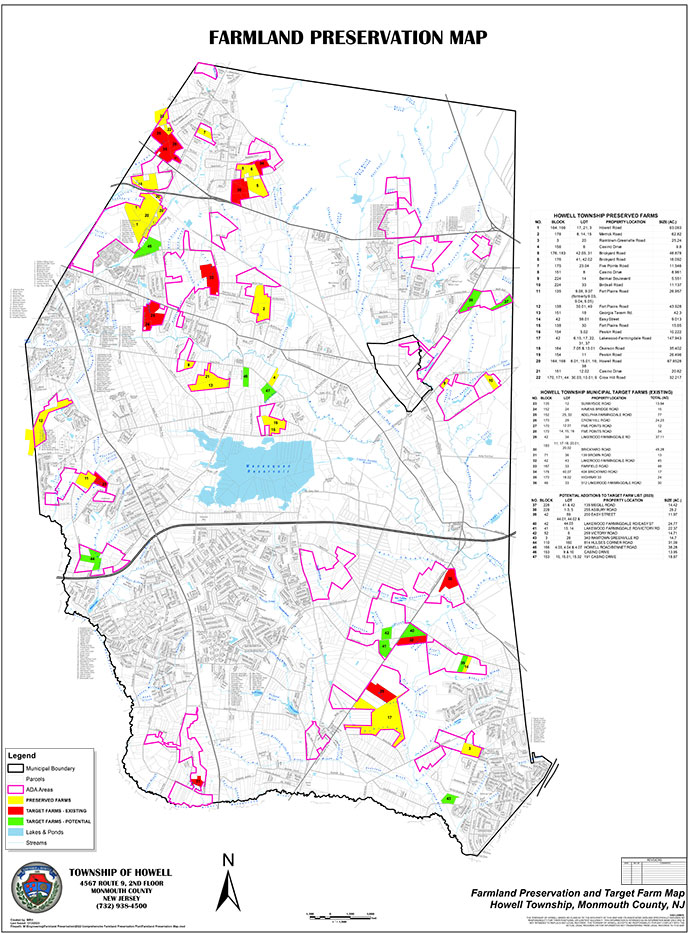 Plan Forming To Preserve Farmland