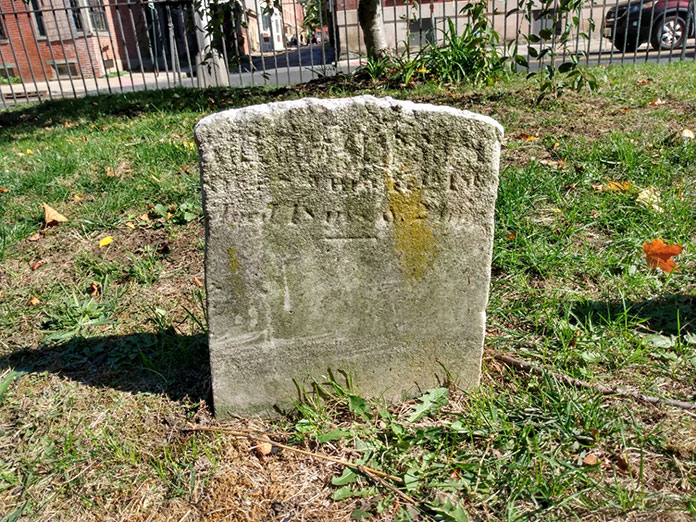 The Mystery Of Governor Howell’s Grave