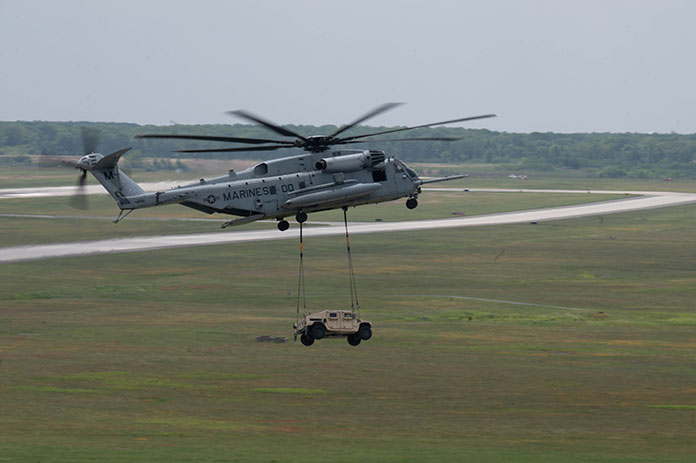 Power In The Pines Air Show Takes Flight Again After 5 Years