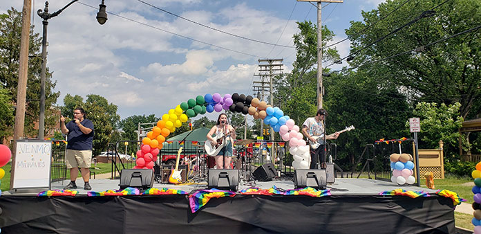 Pride Month Festival Returns For Fifth Year