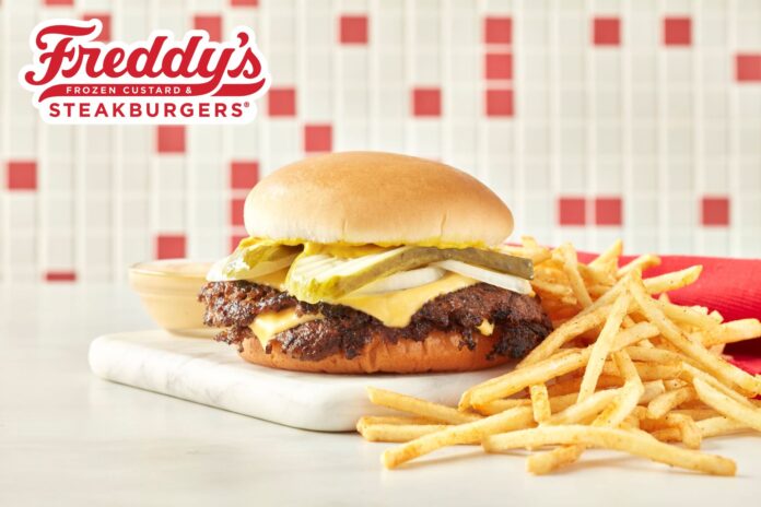 Freddy's Steakburgers planning second NoVa location - The Burn