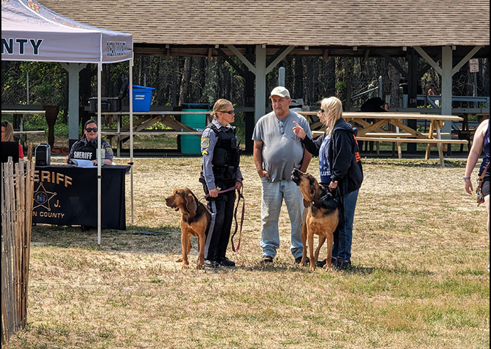 Bark In The Park Makes For A Pawfect Day