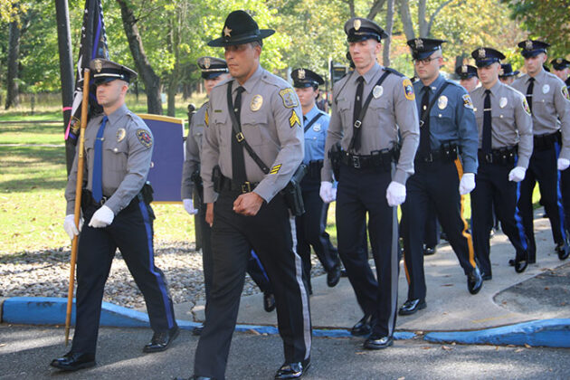 29 New Cops Graduate Ocean County Police Academy - Jersey Shore Online