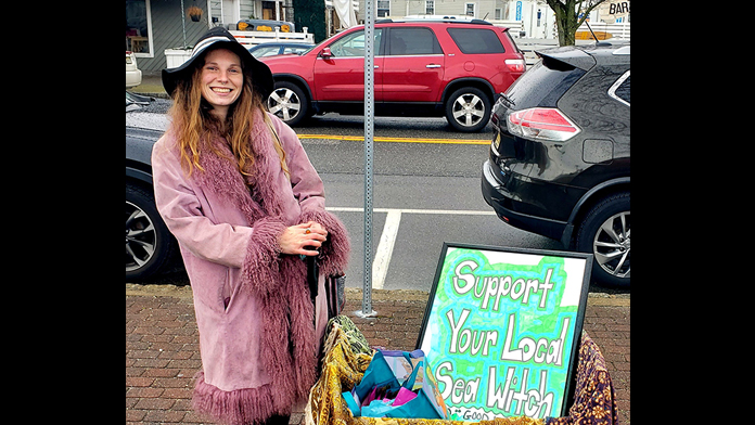 Meet The Sea Witch Of Seaside Heights