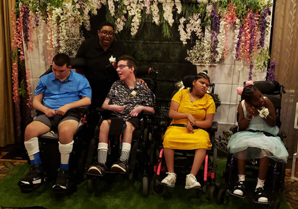 Day Program Prom Regional Day School Prom Provides Fun For Students And Staff - Jersey ...