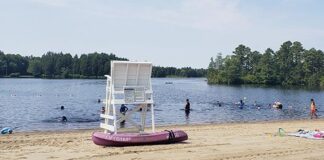 Grant Submitted For Improvements By Lake