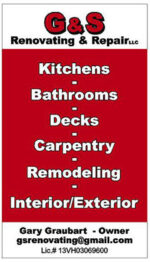 G&S Renovating & Repair, LLC