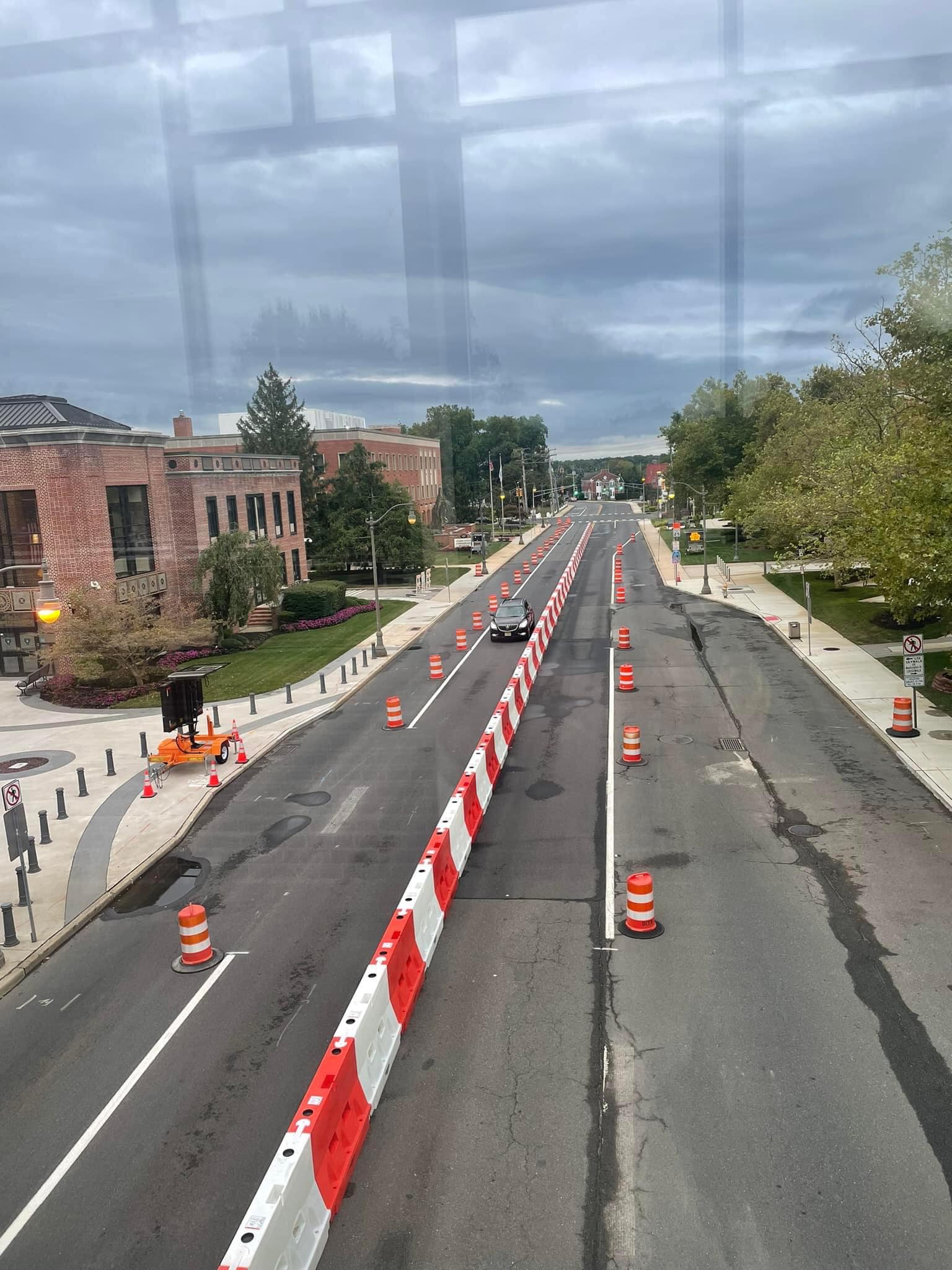 Traffic Pattern Changes In Toms River Now In Effect - Jersey Shore Online