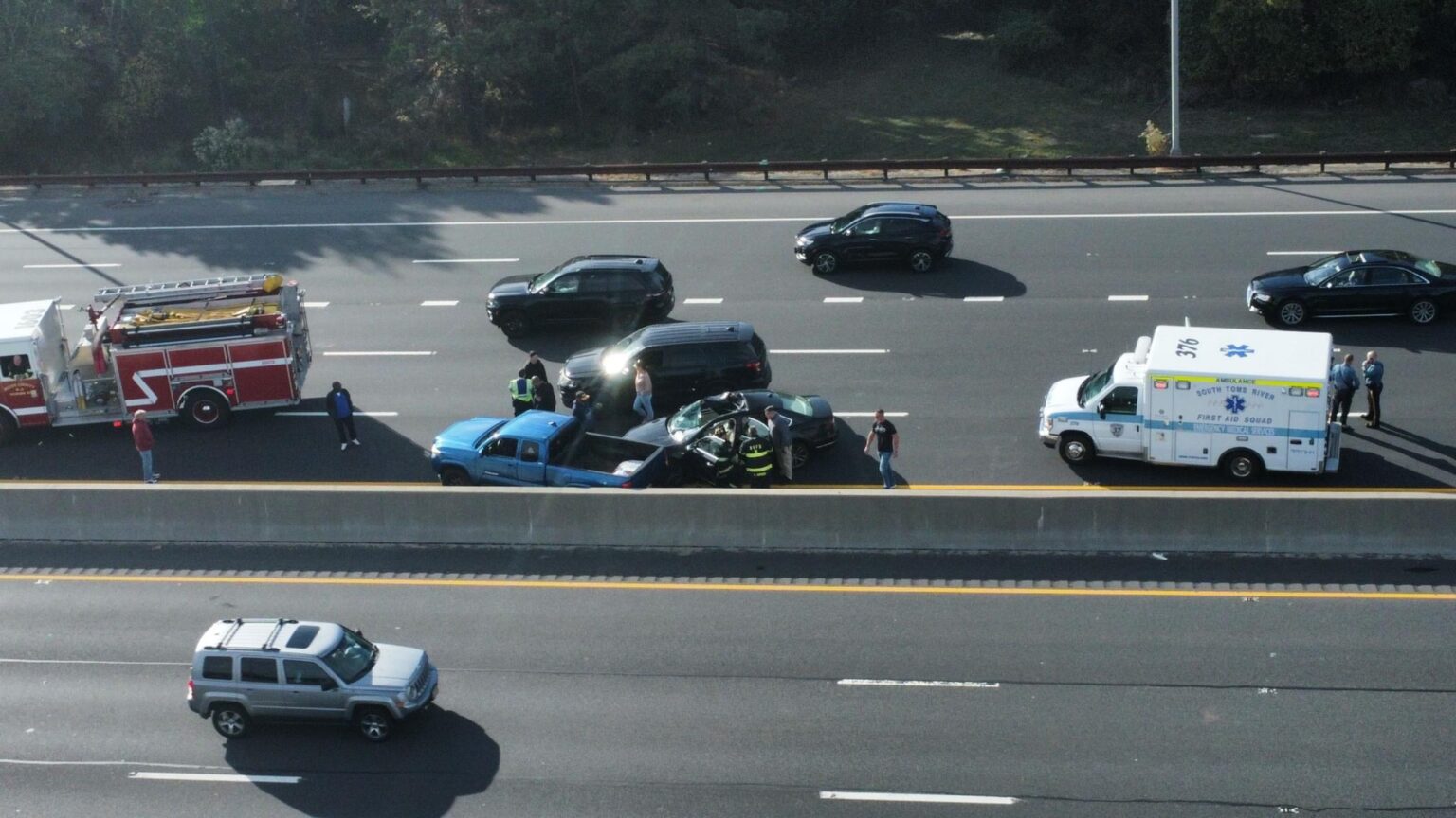 State Police Seeking Public's Assistance With Serious Parkway Crash