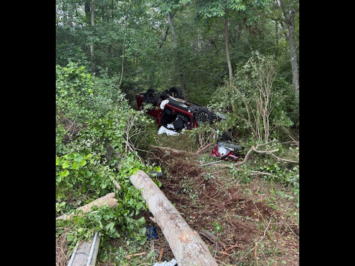 Driver Charged With DWI After Ocean County Crash - Jersey Shore Online