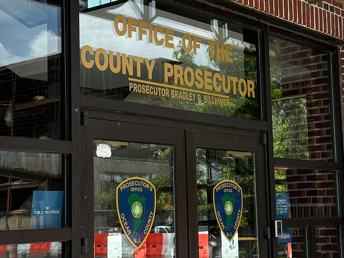 Juvenile Charged With Murder In Ocean County Shooting