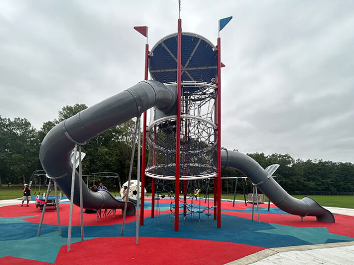 JACKSON-Playground-slide