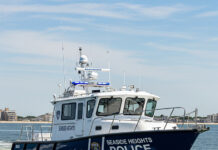 Seaside Heights Police To Cover Pelican Island
